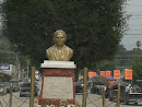 Busto De Benito Juárez