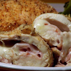 Chicken Cordon Bleu