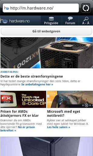 tek-no for android screenshot