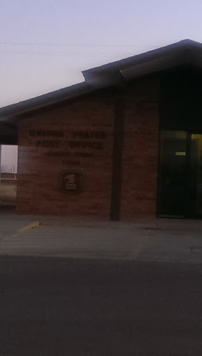 Adrian Post Office