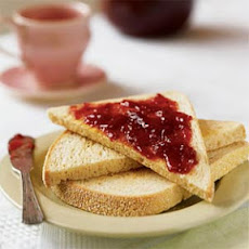 Fresh Strawberry Jam