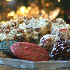 Christmas Ginger Kringles