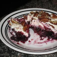 Blueberry Salad