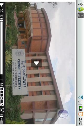 【免費教育App】Christ University - Live TV-APP點子