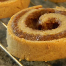 Cinnamon Roll Cookies