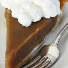 Butterscotch Pie
