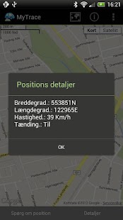 How to download MyTrace patch 2.0 apk for pc