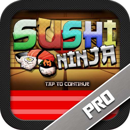 Sushi Ninja LOGO-APP點子