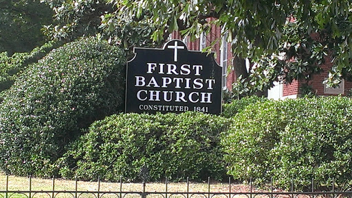 First Baptist Church Griffin 