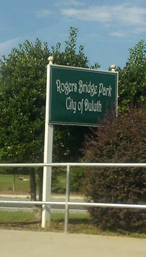 Rogers Bridge Park
