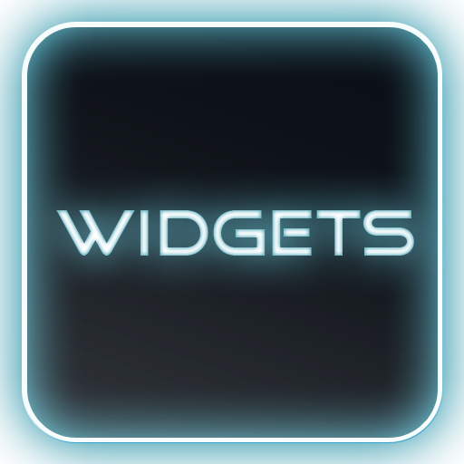 Glow Legacy Widgets Pro LOGO-APP點子