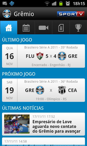 Grêmio SporTV