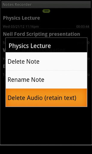 【免費生產應用App】Notes Recorder-by Harvard SW-APP點子