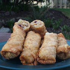Easy Egg Roll