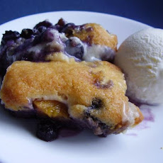 Season's Creeping Crust Fruit Cobbler