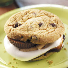 Peanut Butter S'Mores Recipe