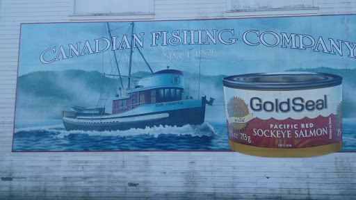 Steventon Gold Seal Banner Ad
