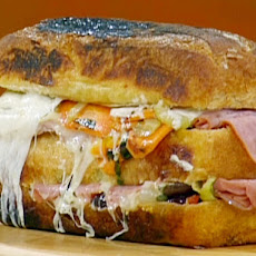 Muffuletta for a Crowd