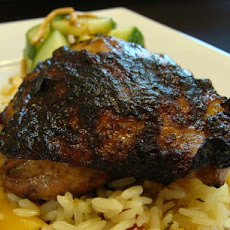 Asian-Style Chicken Marinade