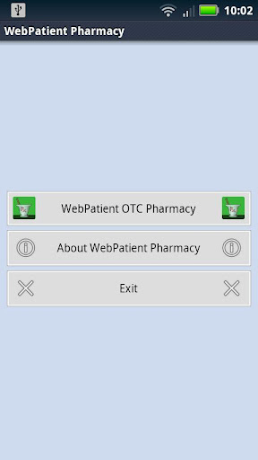 Webpatient Pharmacy