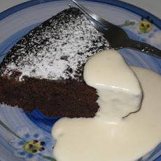 Flourless Chocolate Cake
