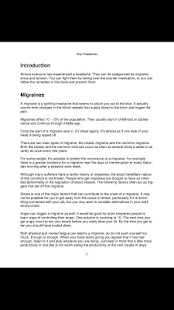 How to get Stop and Cure Headache Now patch 1.0 apk for android