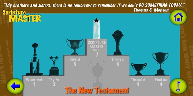How to install LDS QUIZ - SCRIPTURE MASTERY lastet apk for bluestacks