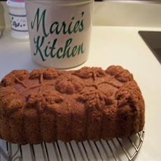 Spiced Pumpkin Bread