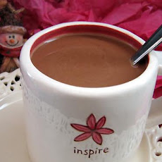 Low Carb Sugar Free Spiced Cocoa