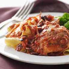 Chicken Rustica Arrabbiata