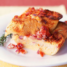 Strata Milano with Gorgonzola