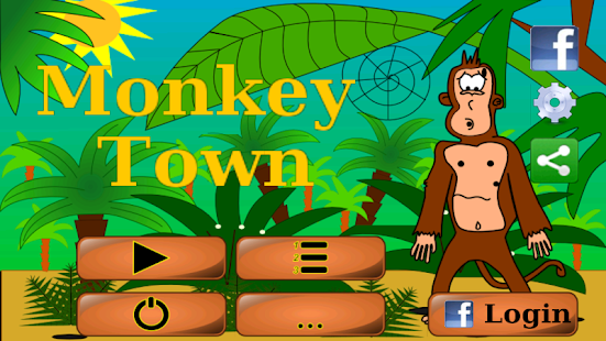 How to install Monkey Town 3.0.1 mod apk for laptop