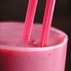 A Mouth Watering Smoothie
