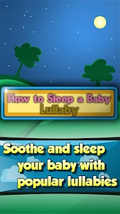How to download How to Sleep a Baby - Lullaby 3.2 mod apk for bluestacks