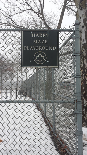 Harry Maze Playground