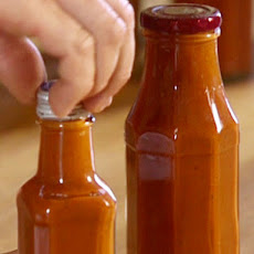 Homemade Tomato Ketchup