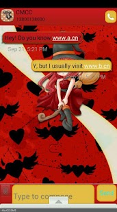 How to mod RedWitch/GO SMS THEME lastet apk for android