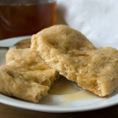 Whole Wheat Indian No-Fry Bread