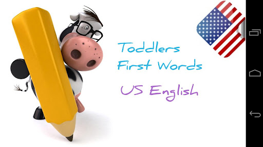 Kids First Words US English