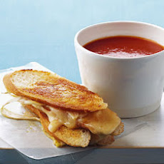 Spicy Tomato Soup