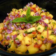 Mango Salsa