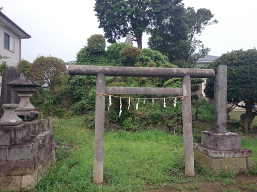 浅間神社 ( Sengen Shrine )