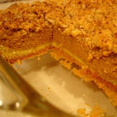 Pumpkin Dessert