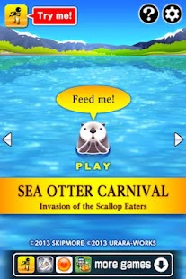 How to mod SEA OTTER CARNIVAL 1.1.2 mod apk for laptop
