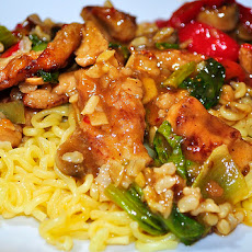 Chicken Stir-Fry