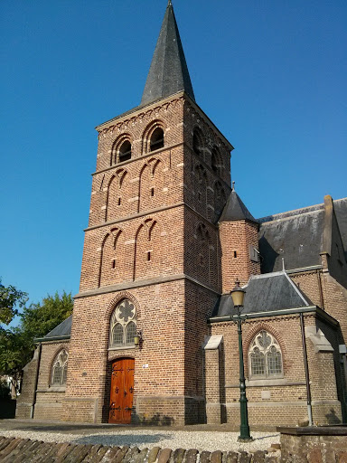 Kerkje In Mook