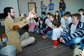 outreach to youth