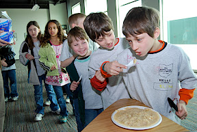 Youth tasting Halib