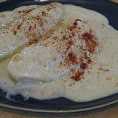 Roquefort Blue Cheese Chicken - OAMC