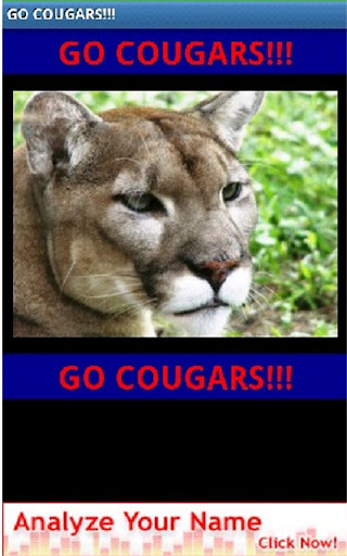 Cougar Roar